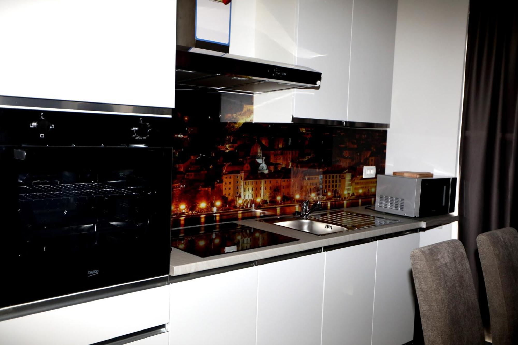 D R Apartments ชิเบนิก ภายนอก รูปภาพ