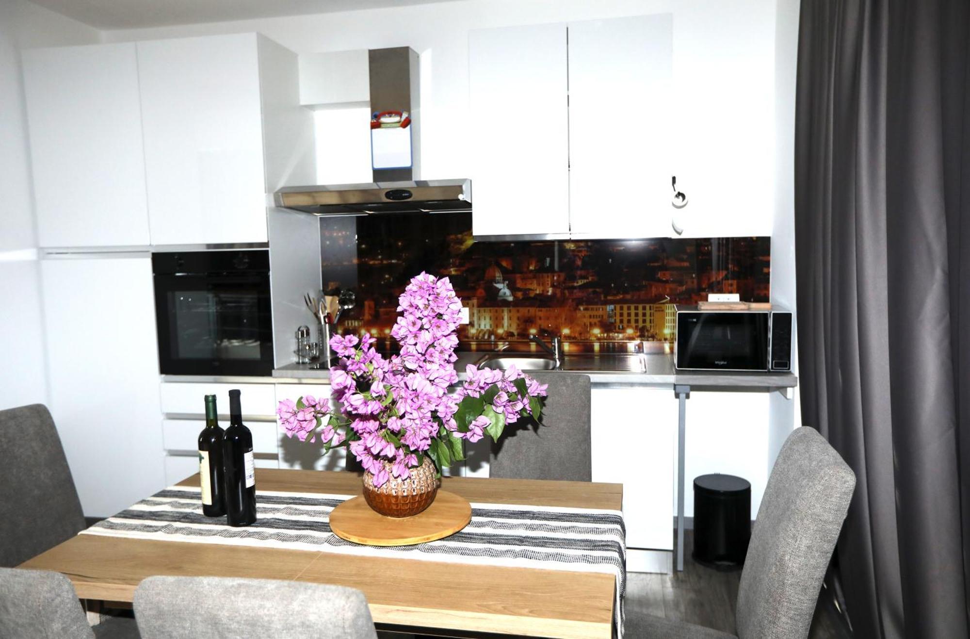 D R Apartments ชิเบนิก ภายนอก รูปภาพ